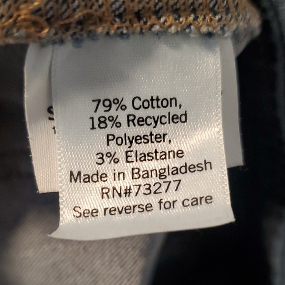 SO Women's Flare Blue Jeans - Picture 7 of 7